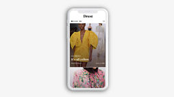 Drest is a shoppable luxury fashion game
