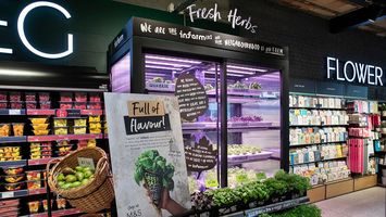 Vertical farms to grow Marks & Spencer’s services