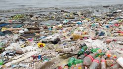 Coca-Cola is recycling and re-using marine plastic