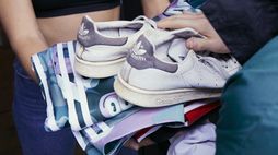 Adidas rewards customers for reselling fashion