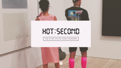 Hot:Second is swapping physical clothes for digital garments