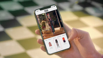 Yoox boosts e-commerce with bespoke digital avatars