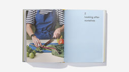 A cookbook that explores food’s emotional impact