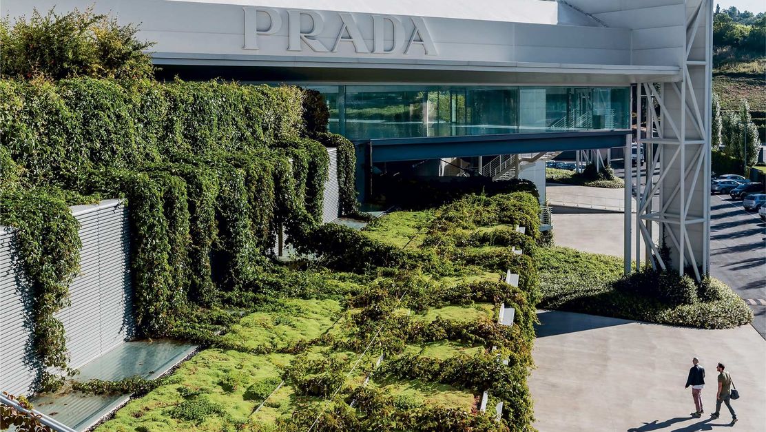 LSN : News : Prada's new business loan is tied to its sustainability goals
