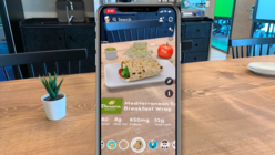 Panera’s AR tool lets customers play with their food