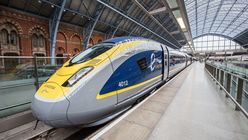 Eurostar entices the no-plane pioneers