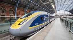 Eurostar entices the no-plane pioneers