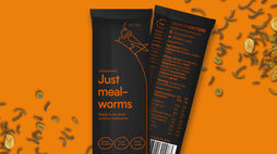 Crunchy Critters rebrand tackles insect ‘ick factor’