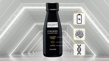 The energy drink giving Soylent a boost