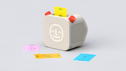 Yoto is a screen-free interactive speaker for kids
