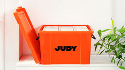 JUDY is an emergency kit fit for dystopia