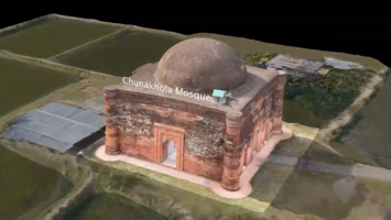 Google reveals climate change impact on heritage sites