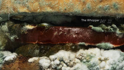 Realness reigns with Burger King’s mouldy Whopper  