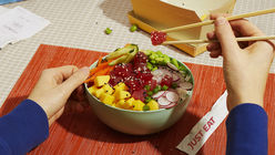 Just Eat experiments with seaweed-based packaging