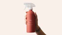 An all-purpose cleaner made from food waste