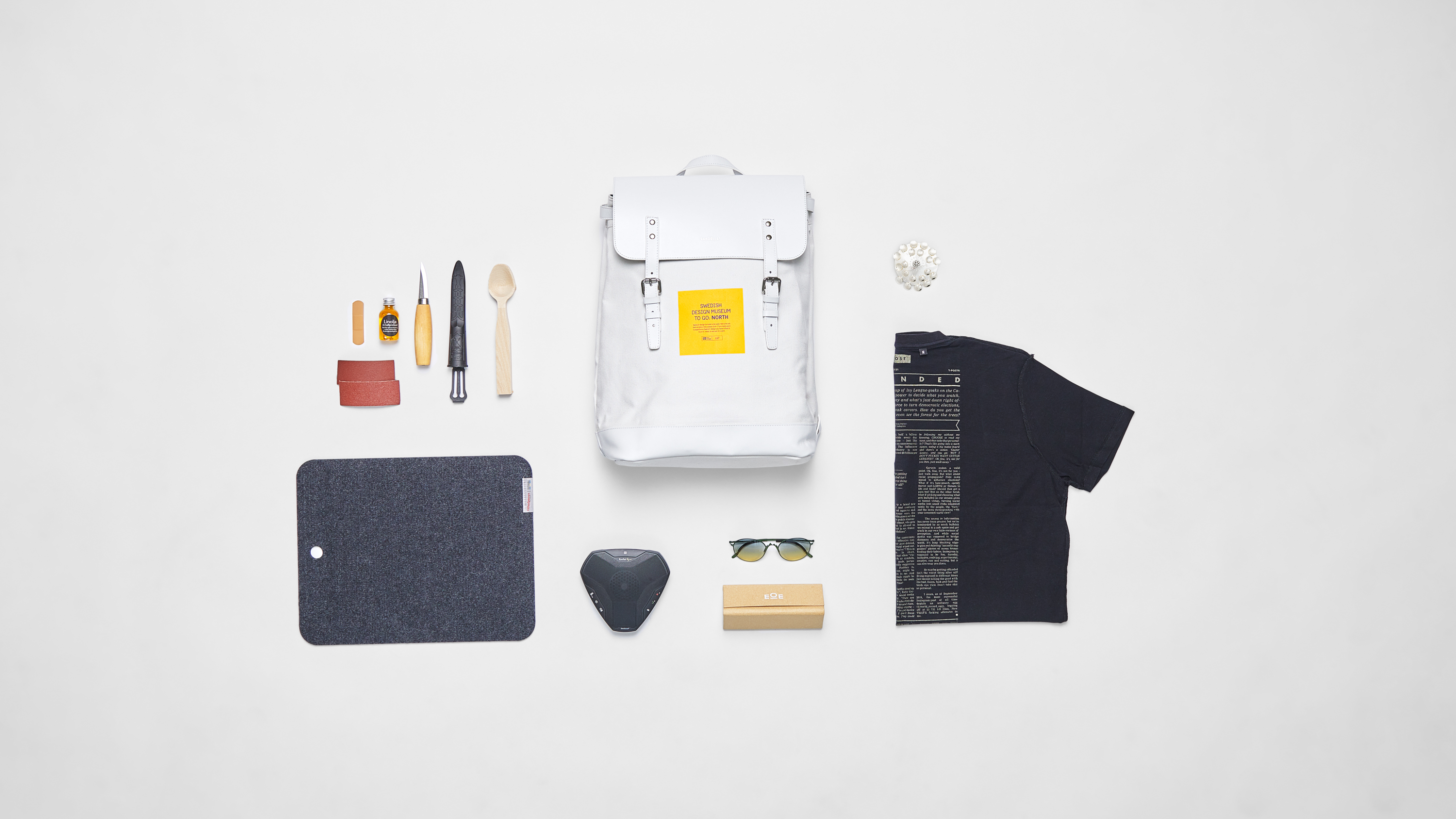 swedish design backpack