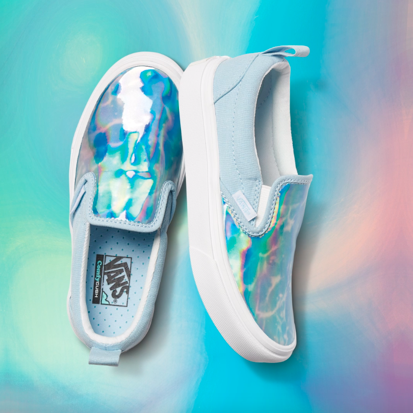 vans sensory shoes