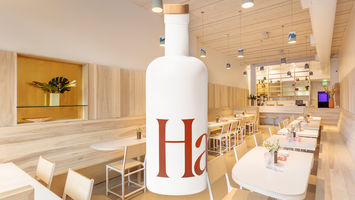 Covid-19: Haus creates bespoke aperitifs to support restaurants