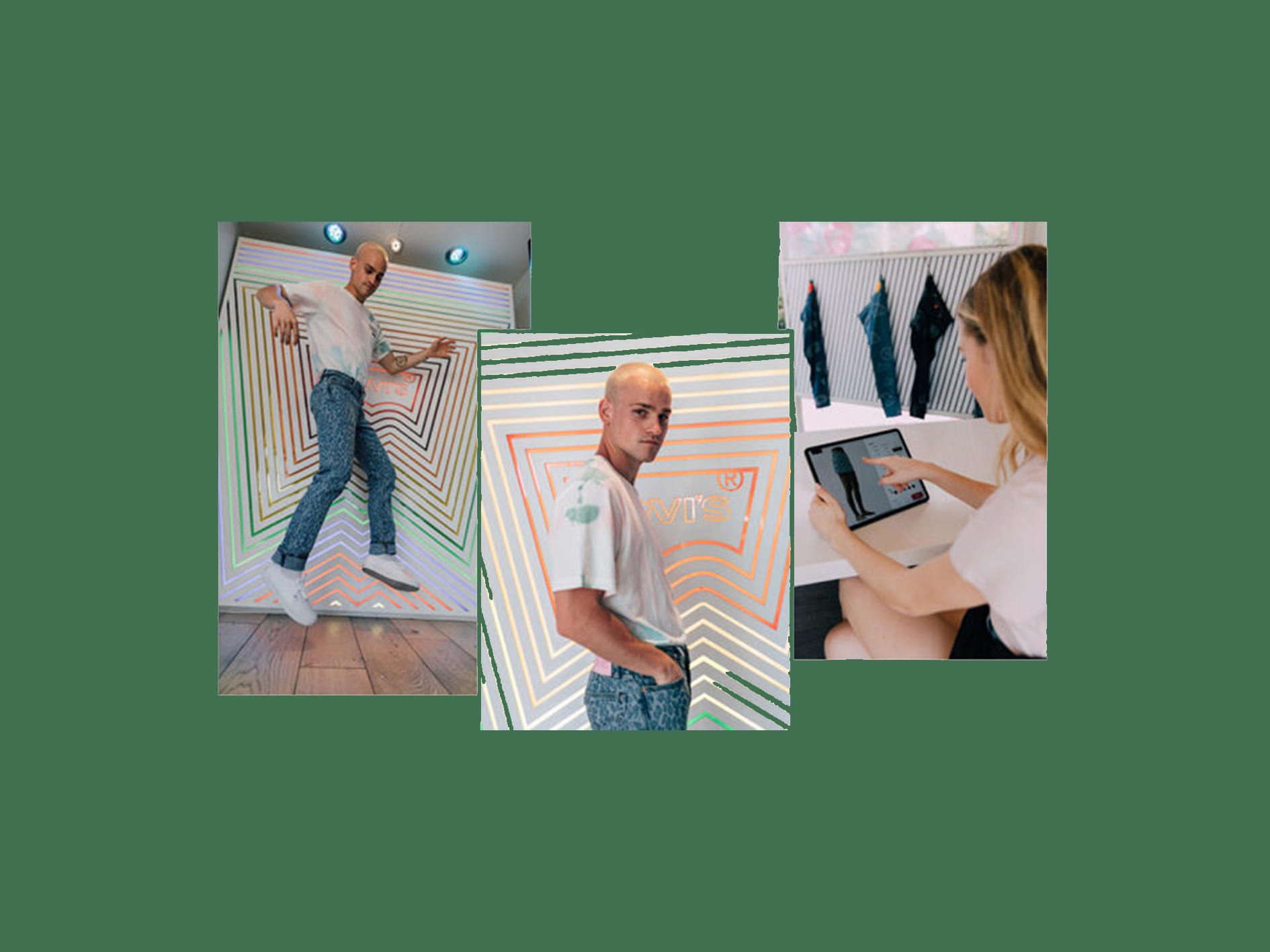 levi's store fourways mall