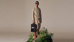 Burberry's eco-collection embraces transparency