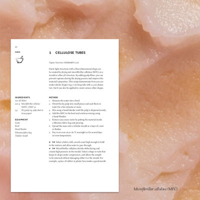 The Chemarts Cookbook by Aalto University, Finland