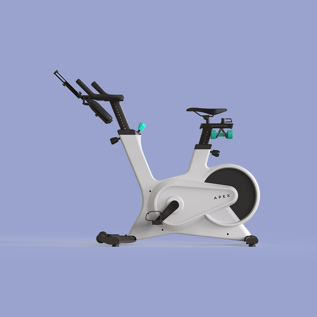 apex exercise bike