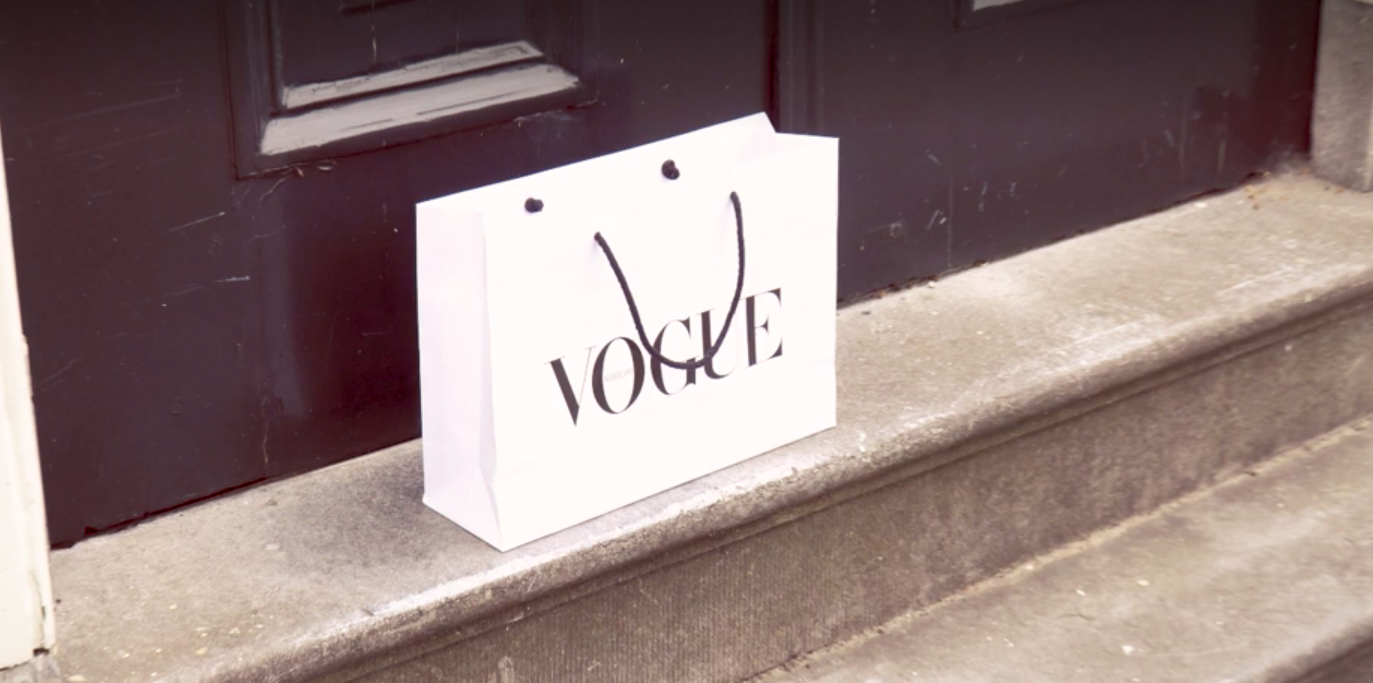 LSN : News : Vogue and Uber Eats partner for on-demand delivery