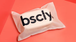 Bscly packages premium clothing in sugar cane