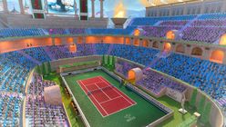 Gucci’s tennis apparel for virtual and IRL dressing