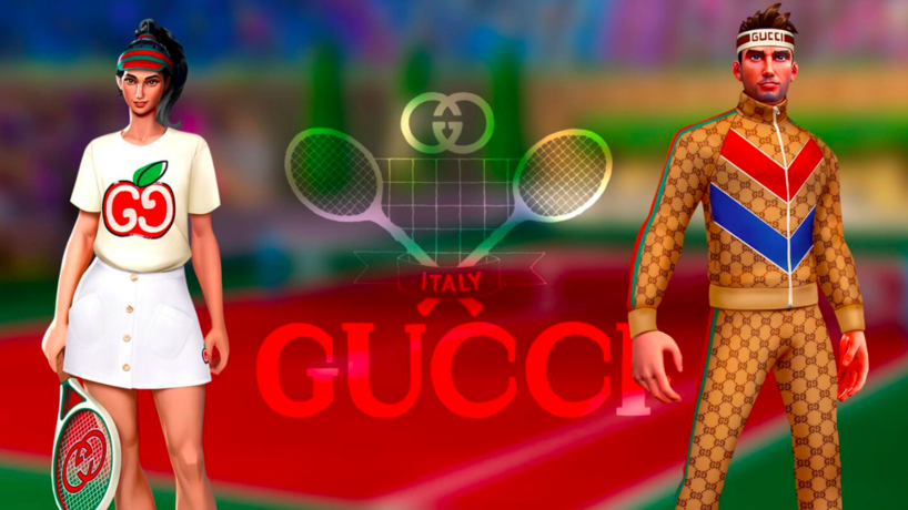 Gucci x Tennis Clash, Italy 
