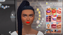M.A.C brings virtual make-up to The Sims